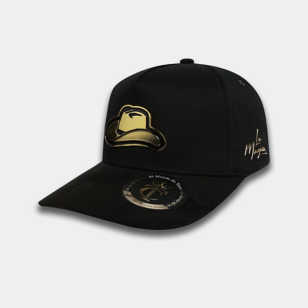 Gorra Contti del sombrero